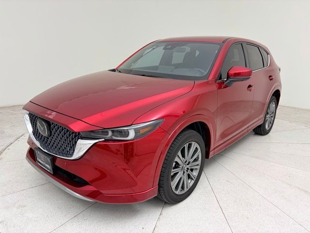 2025 Mazda CX-5 Turbo Signature Auto AWD's photo