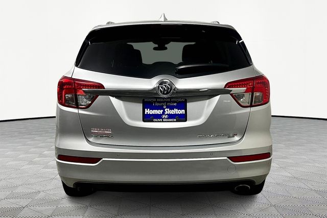 Used 2016 Buick Envision For Sale in OLIVE BRANCH, MS