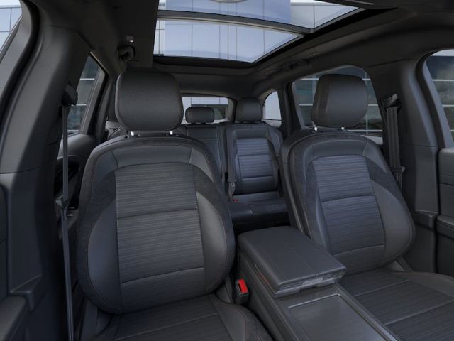 2025 Lincoln Nautilus Hybrid Reserve