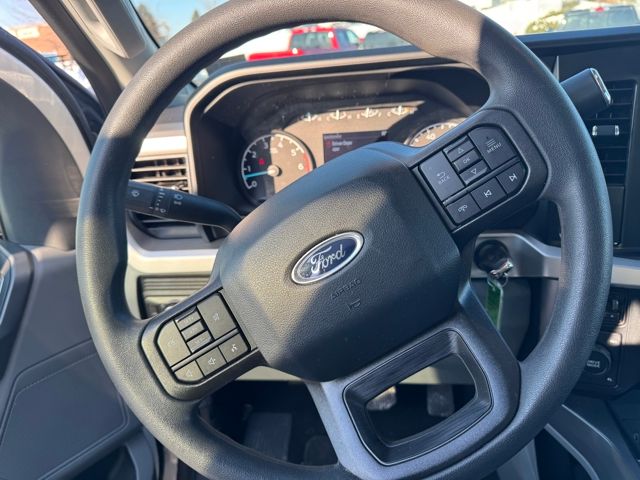 used 2024 Ford F-250SD car, priced at $49,391