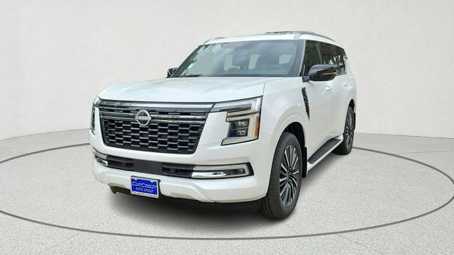2026 Nissan Armada