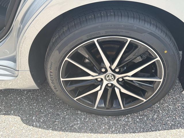 Used 2021 Toyota Camry Sedan
