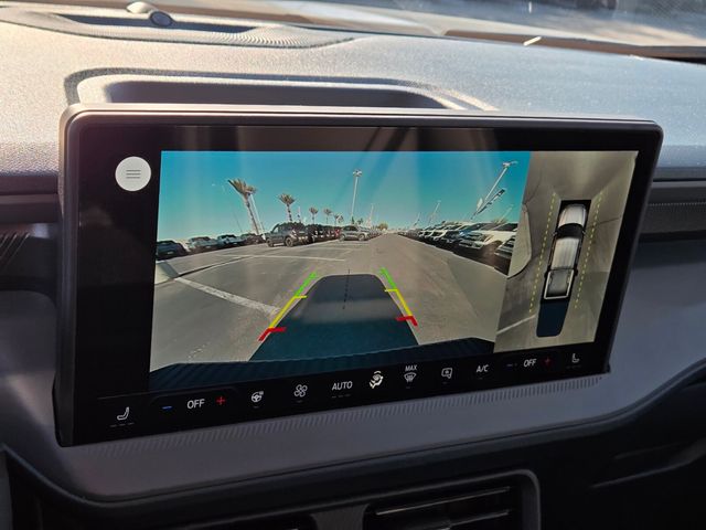 New 2026 Ford Maverick Lariat 4D Crew Cab