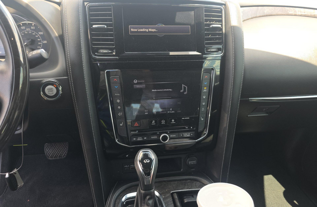 Used 2020 Infiniti QX80 SUV