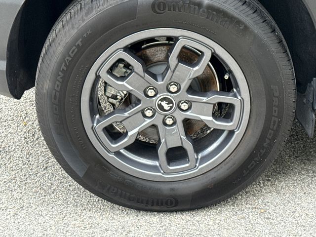 Used 2024 Ford Bronco Sport SUV