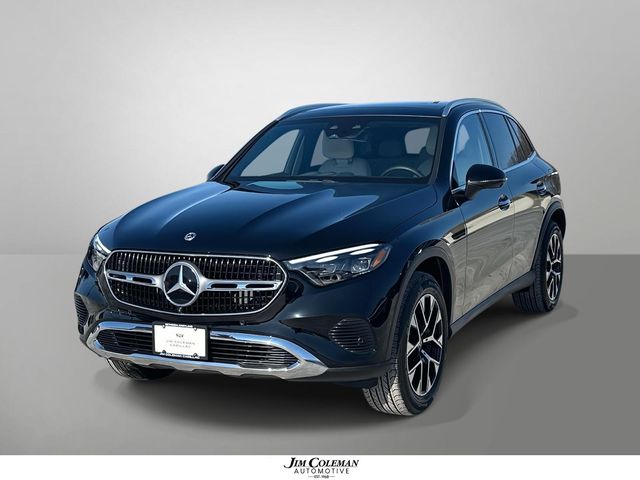 2025 Mercedes-Benz GLC GLC 350e 4MATIC