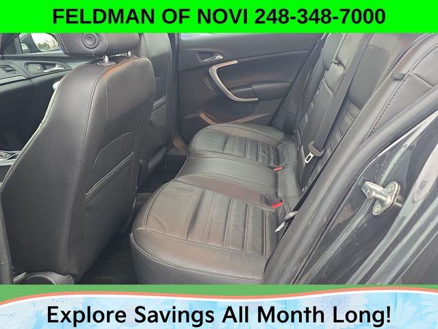 Used 2017 Buick Regal For Sale in New Hudson, MI
