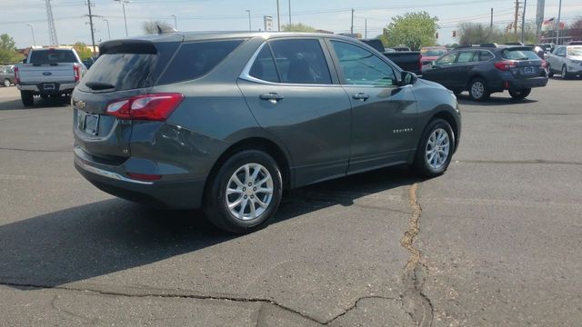 2021 Chevrolet Equinox LT 8