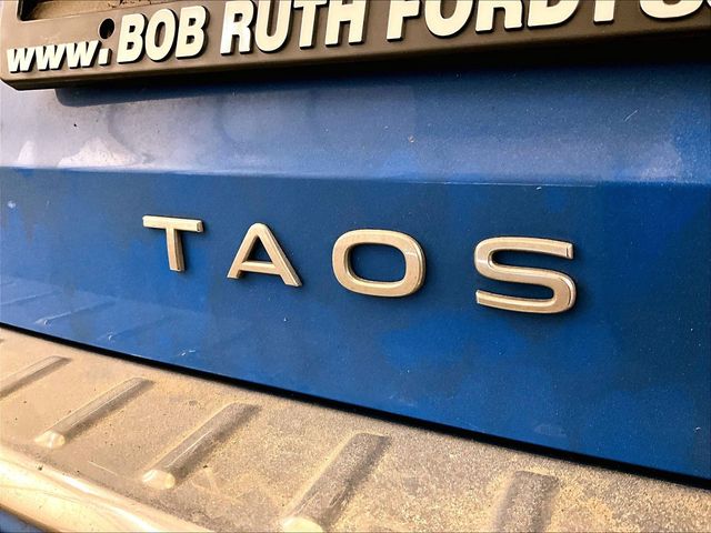2022 Volkswagen Taos 1.5T SE  at Subaru and VW of Moon Township