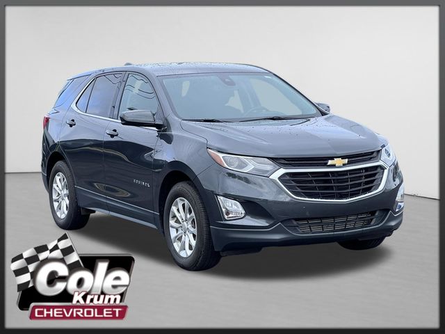 2020 Chevrolet Equinox 1.5T LT AWD