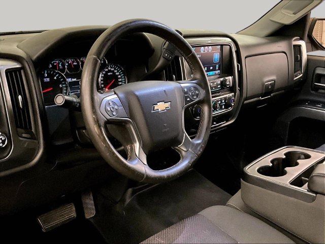 2015 Chevrolet Silverado 1500 LT Brown at Luther Ford
