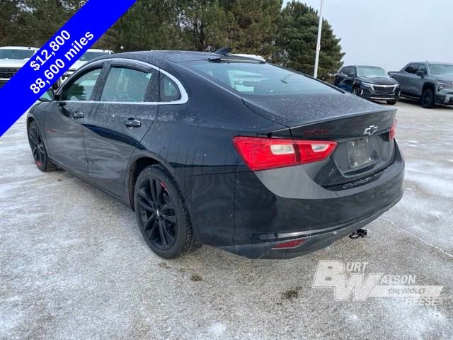 2018 Chevrolet Malibu LT 7