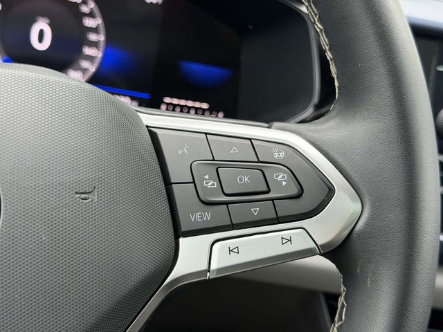 used 2023 Volkswagen Taos car, priced at $23,932