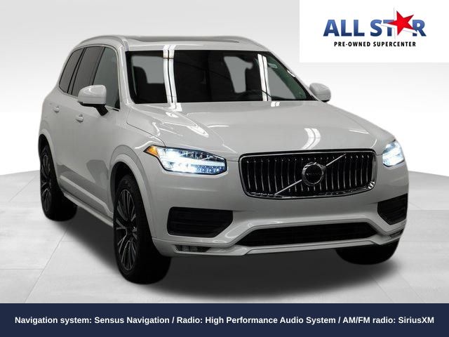Volvo XC90 T6 Momentum 7-Passenger AWD