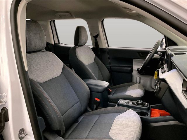2023 Ford Maverick XLT White at Bob Ruth Ford