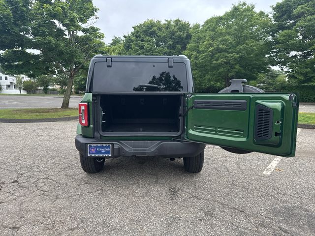Used 2025 Ford Bronco SUV