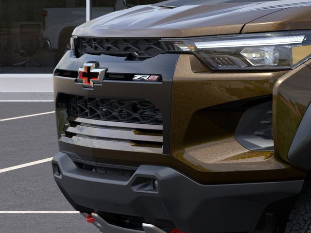 2024 Chevrolet Colorado ZR2 13