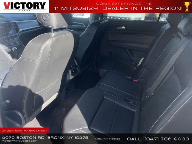 2021 Volkswagen Atlas 3.6L V6 SE w/Technology photo