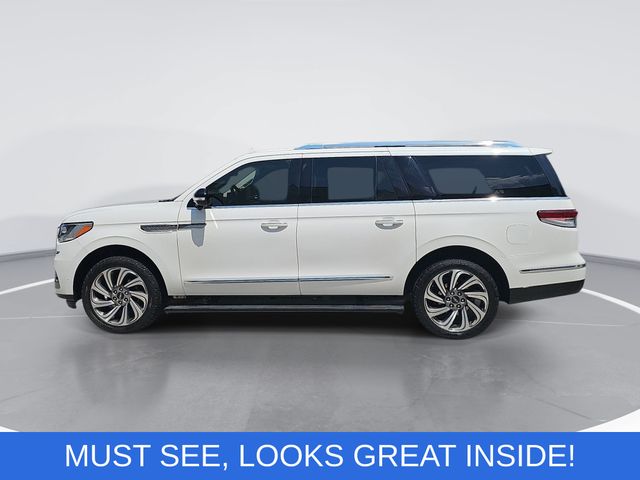 Used 2022 White Lincoln Reserve image 6