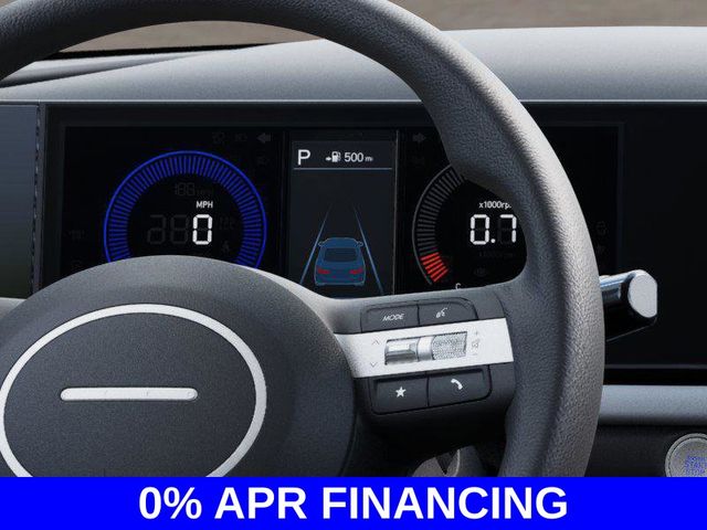 New 2026 Gray Hyundai SEL image 17