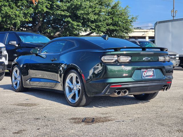 2020 Chevrolet Camaro SS Green at Emmons Autoplex