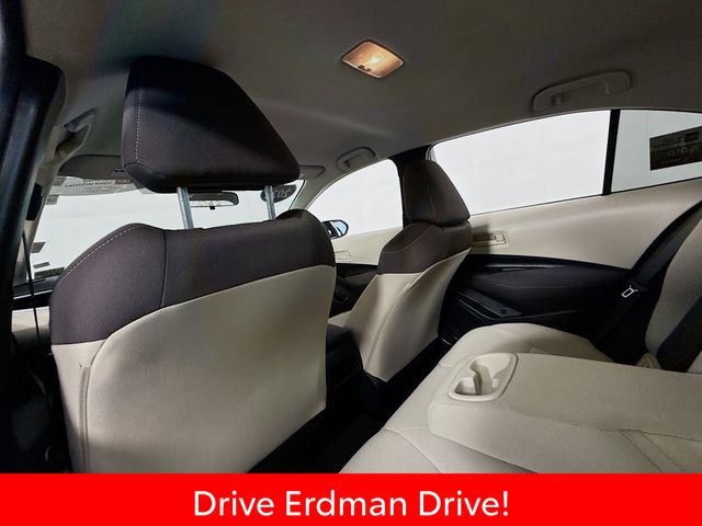 Used 2022 Toyota Corolla Sedan