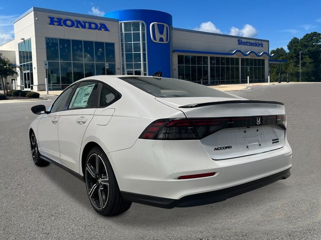 New 2026 Honda Accord Hybrid Sport For Sale in Huntsville, Al