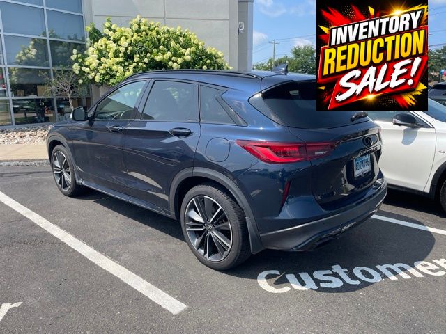 2023 INFINITI QX50 SPORT