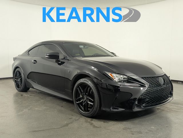 2015 Lexus RC 350 AWD