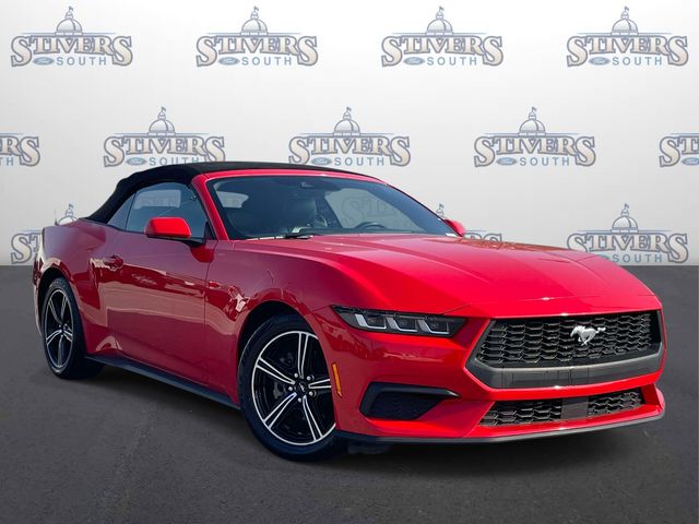 2024 Ford Mustang EcoBoost Premium Convertible RWD