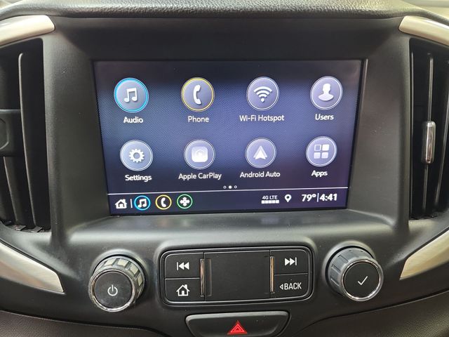 Used 2020 White GMC SLT image 21
