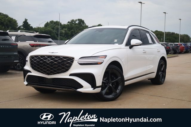 2026 Genesis GV70 2.5T Sport Prestige AWD