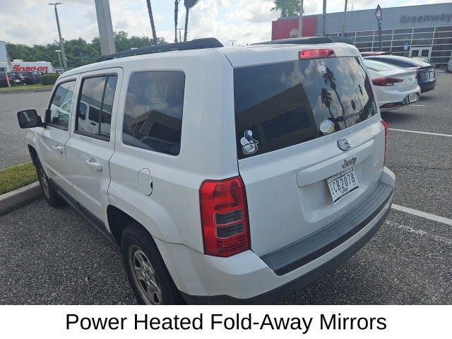 Used 2012 White Jeep Sport image 8