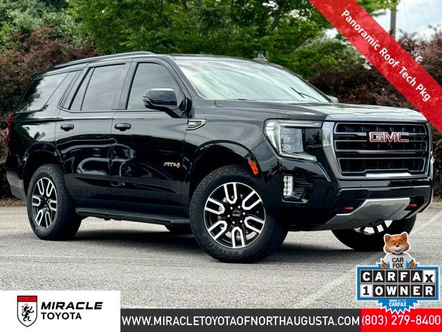 2024 GMC Yukon 4WD AT4's photo
