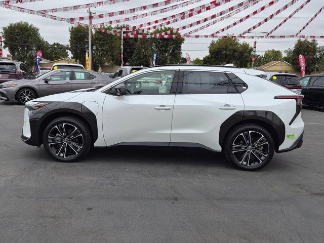 Used 2023 Toyota bZ4X SUV