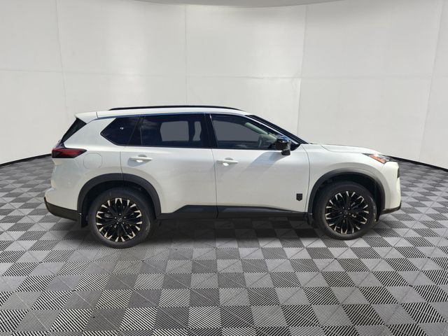 New 2026 Nissan Rogue SUV