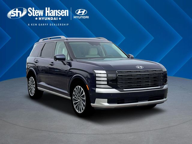 New 2026 Blue Hyundai Calligraphy image 11