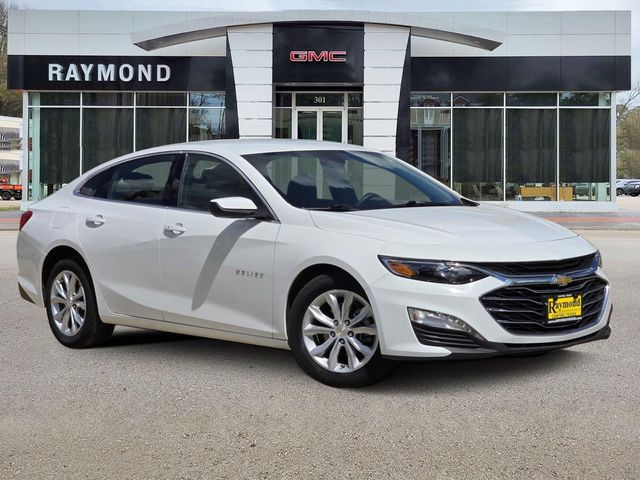 2025 Chevrolet Malibu LT with 1LT FWD