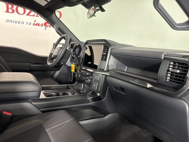 2025 Carbonized Gray Metallic Ford F-150 STX 4X4 Truck