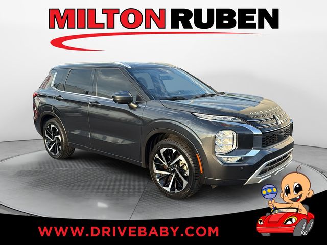 2024 Mitsubishi Outlander SEL FWD