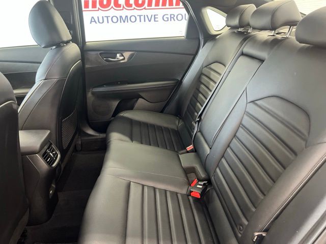 Used 2022 Kia Forte Sedan