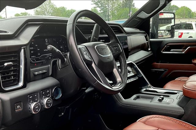 2024 GMC Sierra 2500HD Denali Ultimate photo