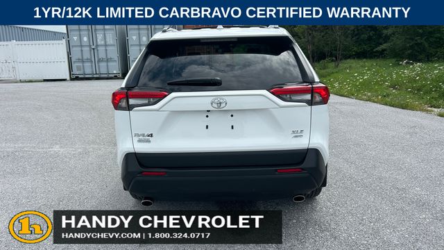 Used 2024 Toyota RAV4 SUV