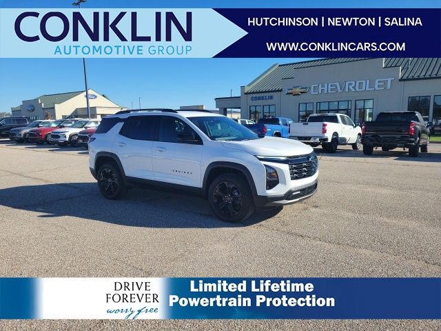 2026 Chevrolet Equinox LT FWD