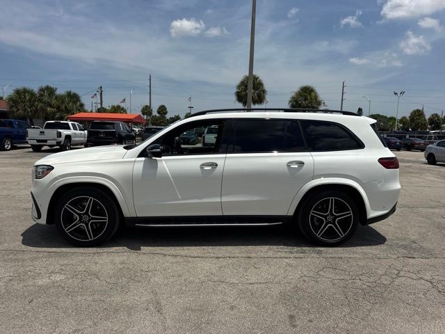 2024 Mercedes-Benz GLS - $68,888