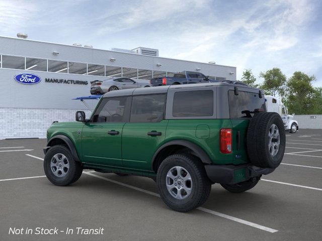 2024 Ford Bronco Big Bend 5