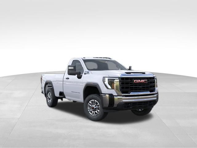 2025 GMC Sierra 2500HD Pro Regular Cab LB 4WD