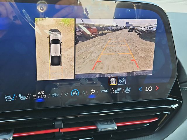 2026 Chevrolet Silverado EV Trail Boss Black at DeMontrond Gulf Freeway