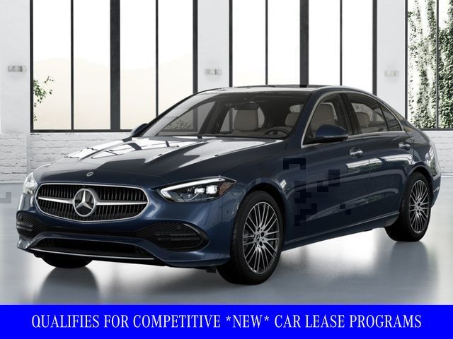 C-Class Sedan C 300 4MATIC
