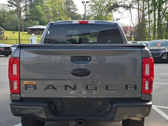 2021 Ford Ranger XLT:46110A